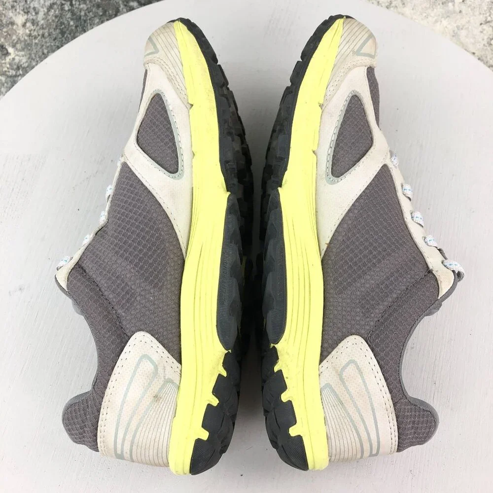 Teva Women's Size 7 Tevasphere Grey Trail Running Hiking Shoes Sneakers 1003965